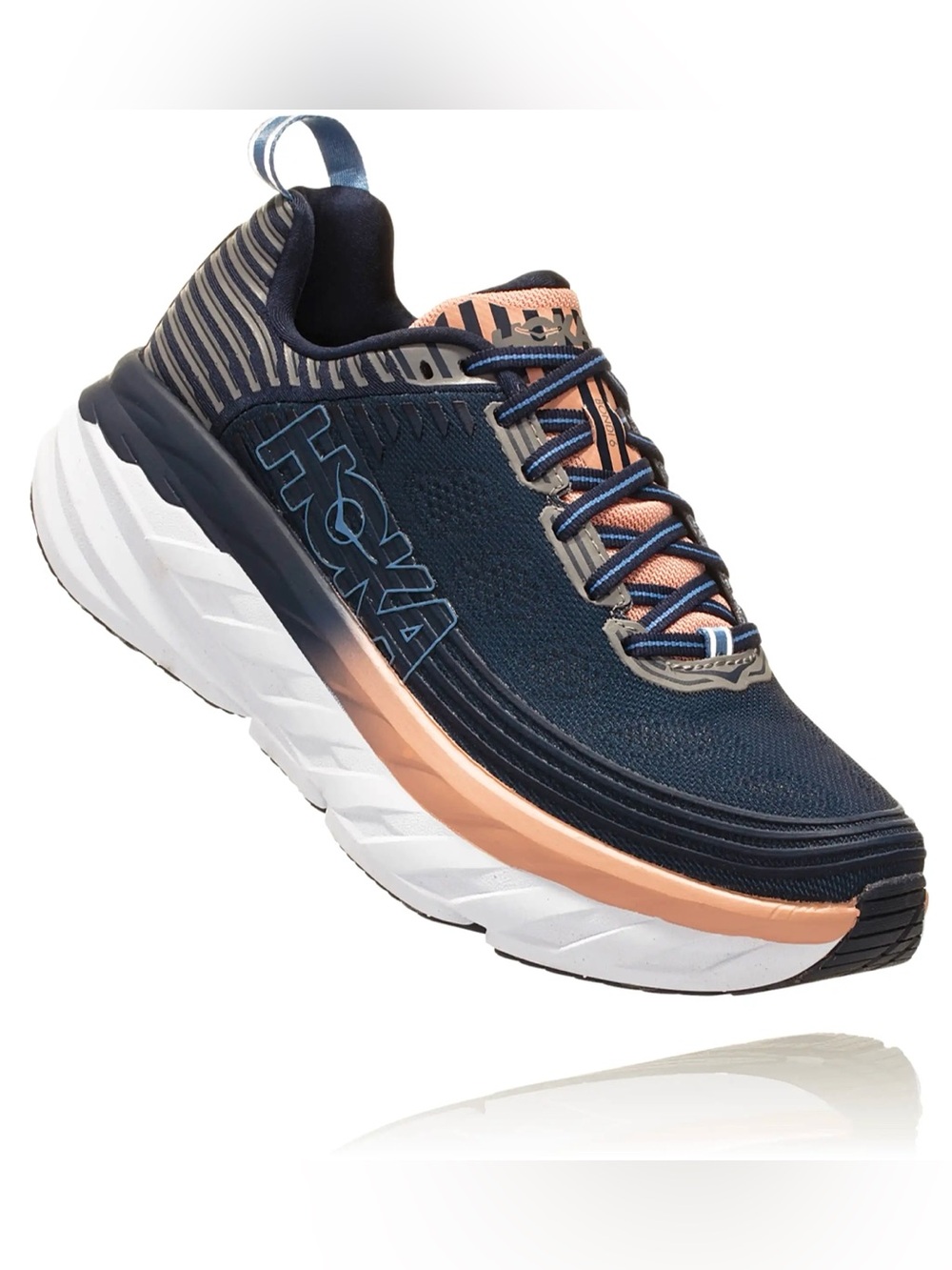 Hoka Women’s Bondi 6 Running Shoes